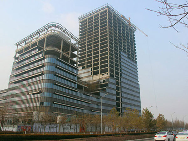 請負銀行ビル