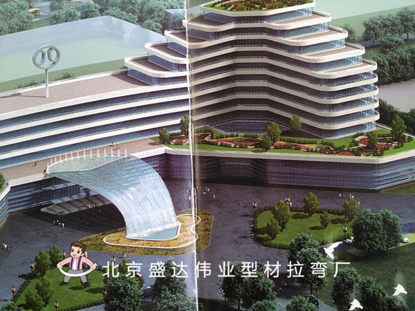 北京自動車動力アセンブリ研究開発基地