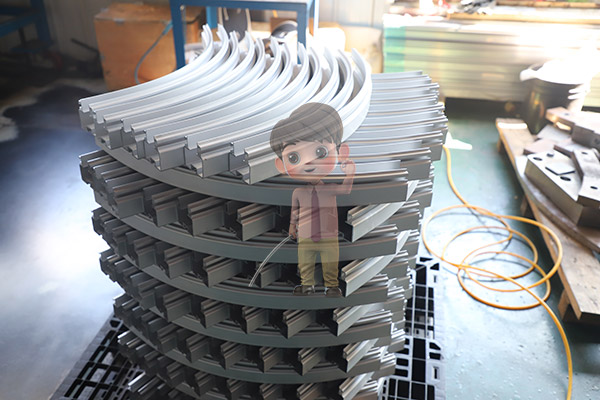 2025年工業型材引曲新傾向:スマート化設備アップグレードと異型部材カスタマイズ加工の融合発展です