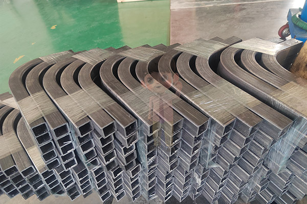 アルミ材の引き曲げ加工の交通、航空および軽量化エンジニアリングにおける応用価値